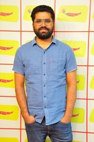 Paper Boy Movie Song Launch at Radio Mirchi